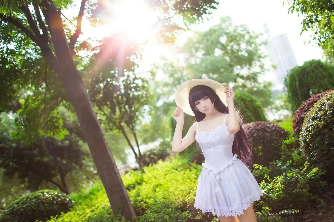 浅野菌子 – NO.18 我的妹妹哪有这么可爱！ 五更琉璃1 [23P]插图1